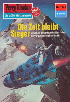 Die Zeit bleibt Sieger (Heftroman) / Perry Rhodan-Zyklus 