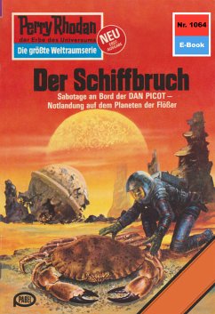 Der Schiffbruch (Heftroman) / Perry Rhodan-Zyklus 