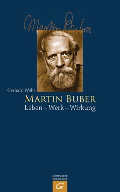 Martin Buber (eBook, ePUB) - Wehr, Gerhard