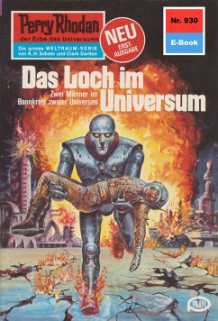 Das Loch im Universum (Heftroman) / Perry Rhodan-Zyklus 