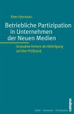 Betriebliche Partizipation in Unternehmen der Neuen Medien (eBook, PDF)