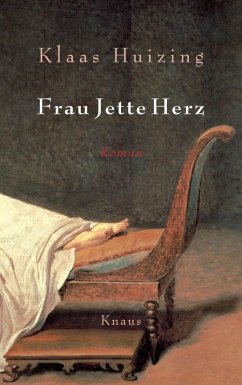 Frau Jette Herz (eBook, ePUB) - Huizing, Klaas