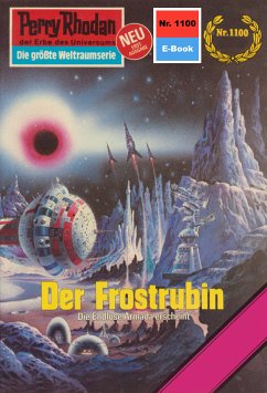 Der Frostrubin (Heftroman) / Perry Rhodan-Zyklus 