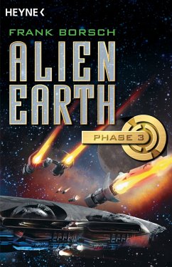 Alien Earth - Phase 3 (eBook, ePUB) - Borsch, Frank