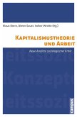 Kapitalismustheorie und Arbeit (eBook, PDF)