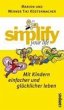 simplify your life (eBook, ePUB) - Bild 1