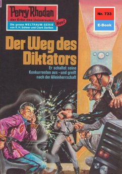 Der Weg des Diktators (Heftroman) / Perry Rhodan-Zyklus 