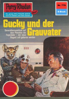 Gucky und der Grauvater (Heftroman) / Perry Rhodan-Zyklus 