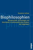 Biophilosophien (eBook, PDF)