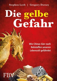 Cover Die gelbe Gefahr (eBook, ePUB)
