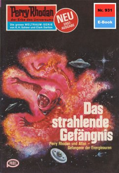 Das strahlende Gefängnis (Heftroman) / Perry Rhodan-Zyklus 