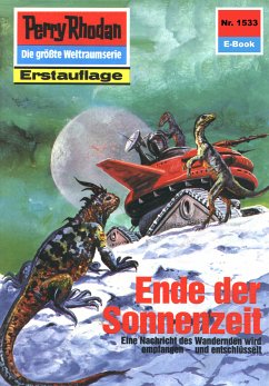 Ende der Sonnenzeit (Heftroman) / Perry Rhodan-Zyklus 