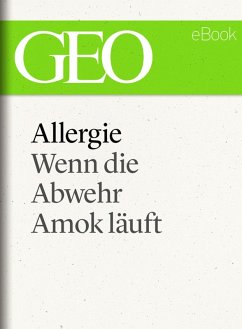 Cover Allergie: Wenn die Abwehr Amok läuft (GEO eBook Single) (eBook, ePUB)