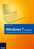 Windows 7 - Interna (eBook, ePUB)