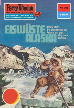 Eiswüste Alaska (Heftroman) / Perry Rhodan-Zyklus 