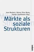 Märkte als soziale Strukturen (eBook, PDF)