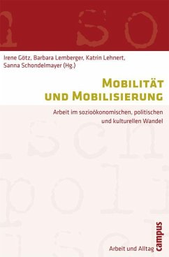 Mobilität und Mobilisierung (eBook, PDF)