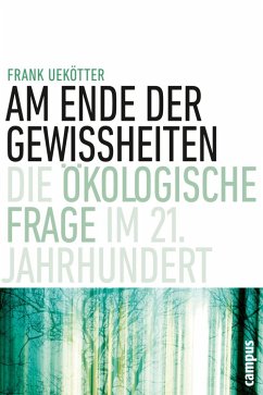 Am Ende der Gewissheiten (eBook, ePUB) - Uekötter, Frank