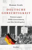 Deutsche Gerechtigkeit (eBook, ePUB)