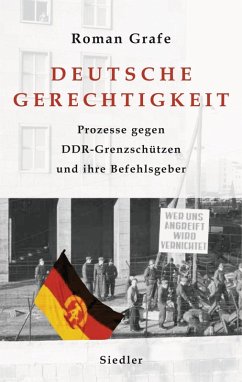 Deutsche Gerechtigkeit (eBook, ePUB) - Grafe, Roman