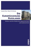 Die Europäisierung Russlands (eBook, PDF)
