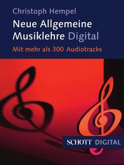 Neue Allgemeine Musiklehre (eBook, ePUB) - Hempel, Christoph