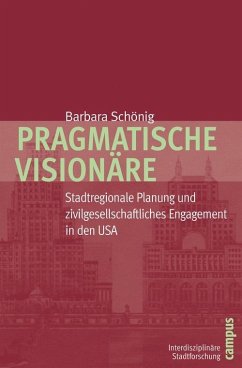 Pragmatische Visionäre (eBook, PDF) - Schönig, Barbara