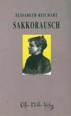 Sakkorausch (eBook, ePUB) - Reichart, Elisabeth