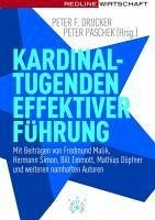 Cover Kardinaltugenden effektiver Führung (eBook, PDF)
