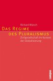 Das Regime des Pluralismus (eBook, PDF)