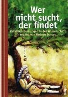 Cover Wer nicht sucht, der findet (eBook, ePUB)