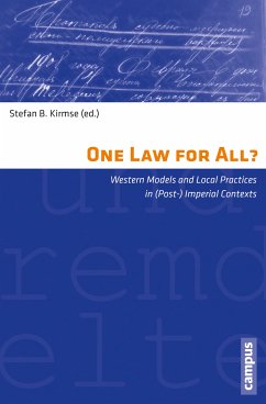 One Law for All? (eBook, PDF)