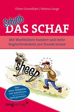 Schieb das Schaf (eBook, ePUB) - Lange, Helmut; Geisselhart, Oliver