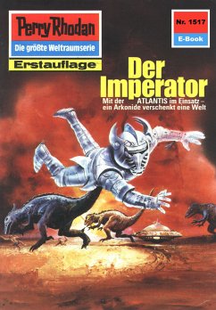 Der Imperator (Heftroman) / Perry Rhodan-Zyklus 