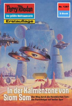 In der Kalmenzone von Siom Som (Heftroman) / Perry Rhodan-Zyklus 