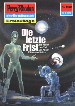 Die letzte Frist (Heftroman) / Perry Rhodan-Zyklus 