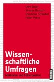 Wissenschaftliche Umfragen (eBook, PDF)