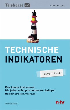 Technische Indikatoren - simplified (eBook, ePUB) - Paesler Oliver