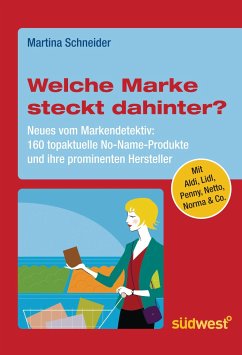 Welche Marke steckt dahinter? (eBook, ePUB) - Schneider, Martina