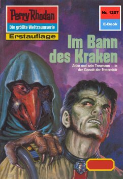 Im Bann des Kraken (Heftroman) / Perry Rhodan-Zyklus 