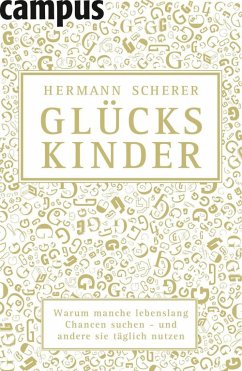 Glückskinder (eBook, PDF) - Scherer, Hermann