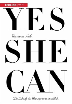 Yes she can (eBook, PDF) - Heiß, Marianne