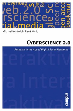 Cyberscience 2.0 (eBook, PDF) - Nentwich, Michael; König, René