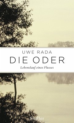 Die Oder (eBook, ePUB) - Rada, Uwe