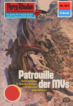 Patrouille der MVs (Heftroman) / Perry Rhodan-Zyklus 