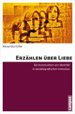 Erzählen über Liebe (eBook, PDF)