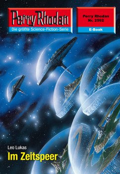 Im Zeitspeer (Heftroman) / Perry Rhodan-Zyklus 