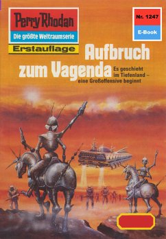 Aufbruch zum Vagenda (Heftroman) / Perry Rhodan-Zyklus 