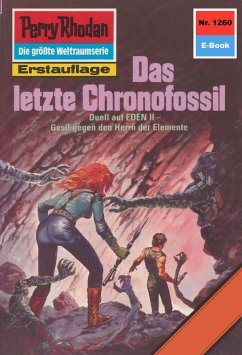 Das letzte Chronofossil (Heftroman) / Perry Rhodan-Zyklus 