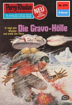 Die Gravo-Hölle (Heftroman) / Perry Rhodan-Zyklus 